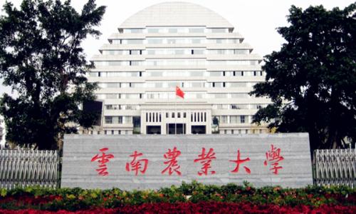 云南农业大学2020年硕士研究生拟录取名单公示