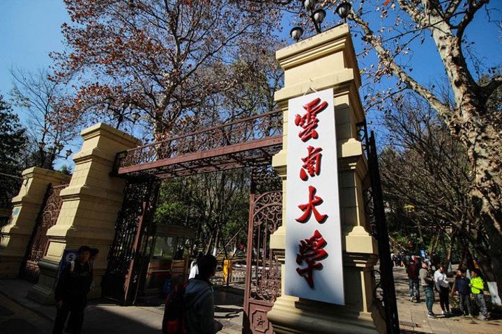 云南大学2021考研招生专业目录